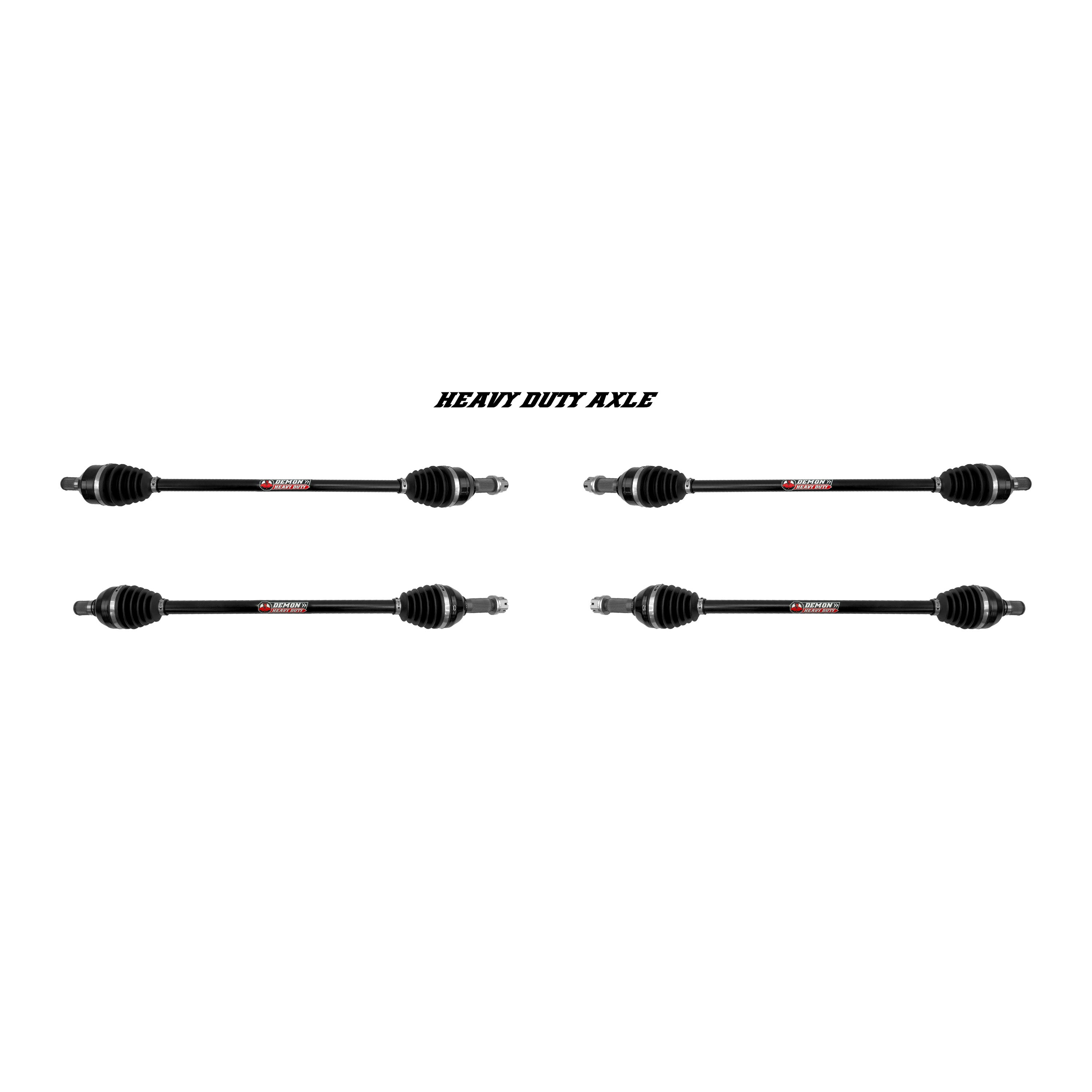 Kawasaki Teryx 800 Demon Upgrade Kit Trail Edition