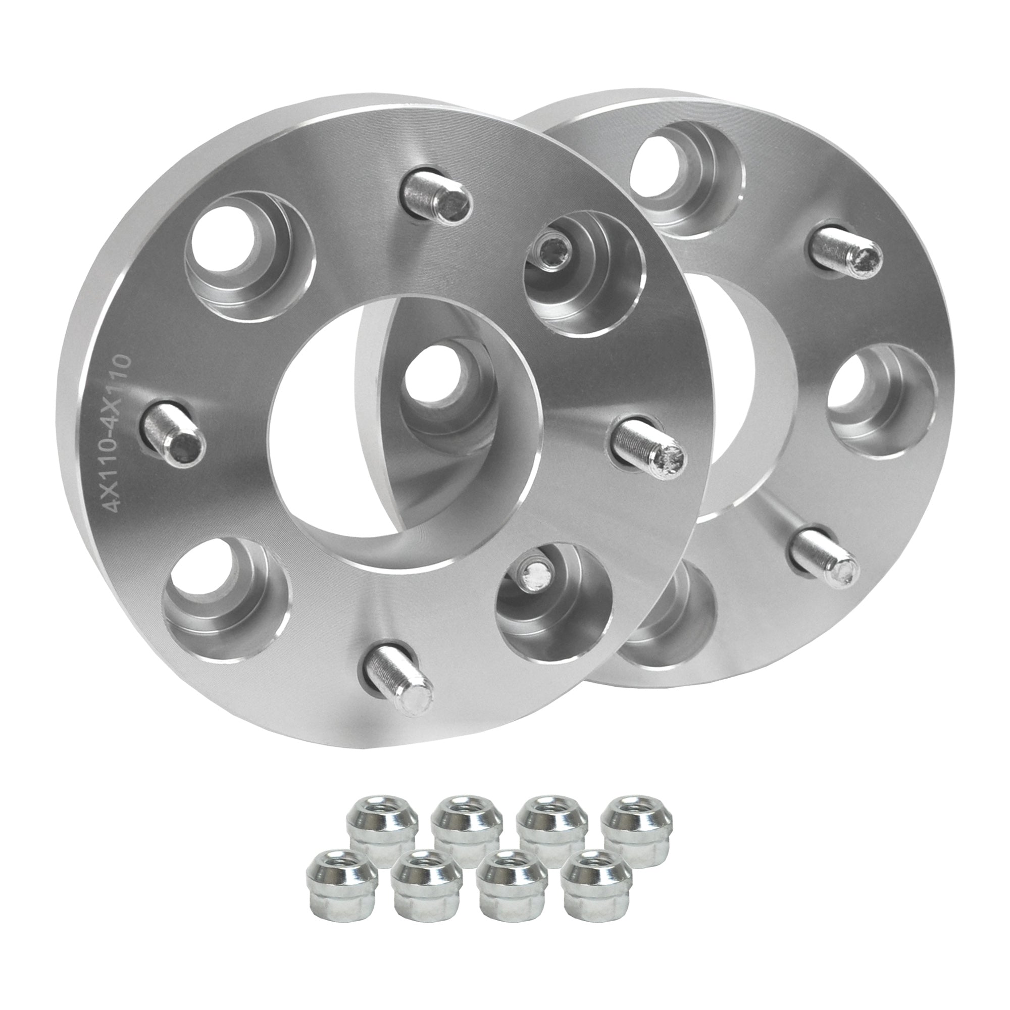 Rugged Wheel Spacer for 2025 Kawasaki KRX 1000 Front/Rear 1.5 inch.